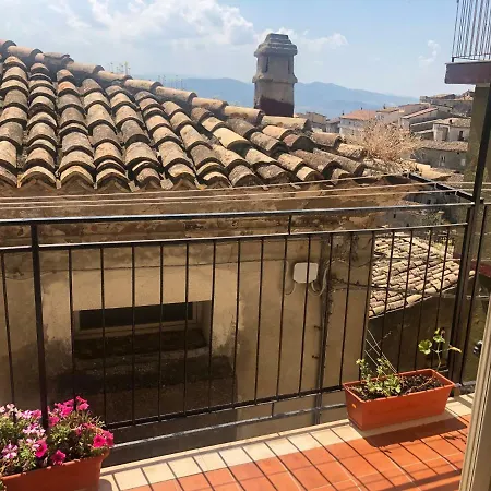 Nyaraló Vacanze Tra Mare E Monti 